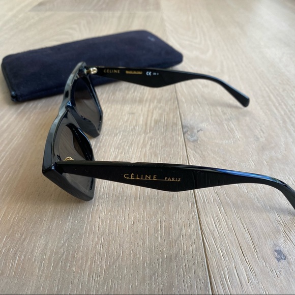 Celine Edge Sunglasses - Picture 8 of 9